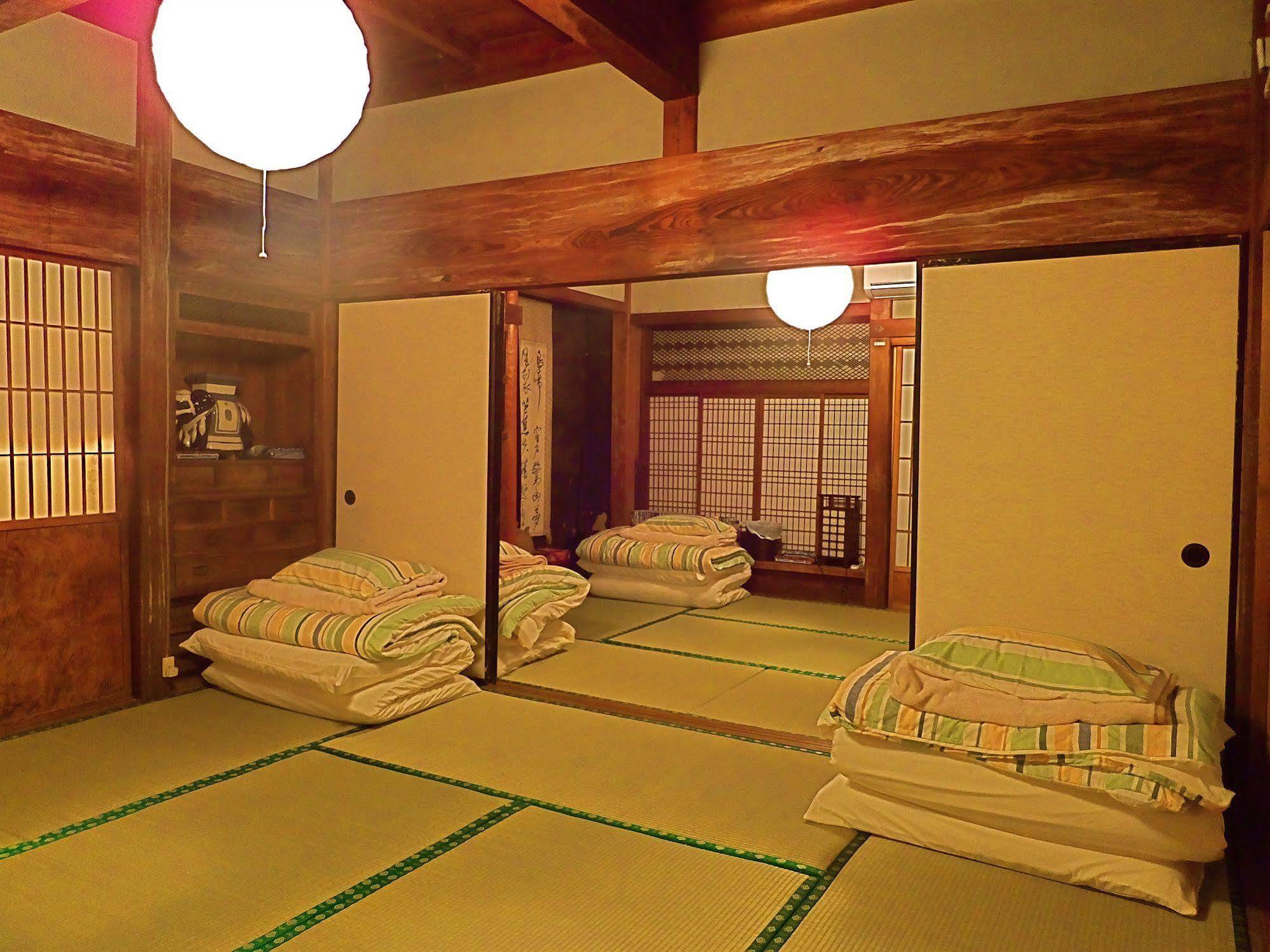 Kominka Sharehouse Hooju Miyazaki Ngoại thất bức ảnh