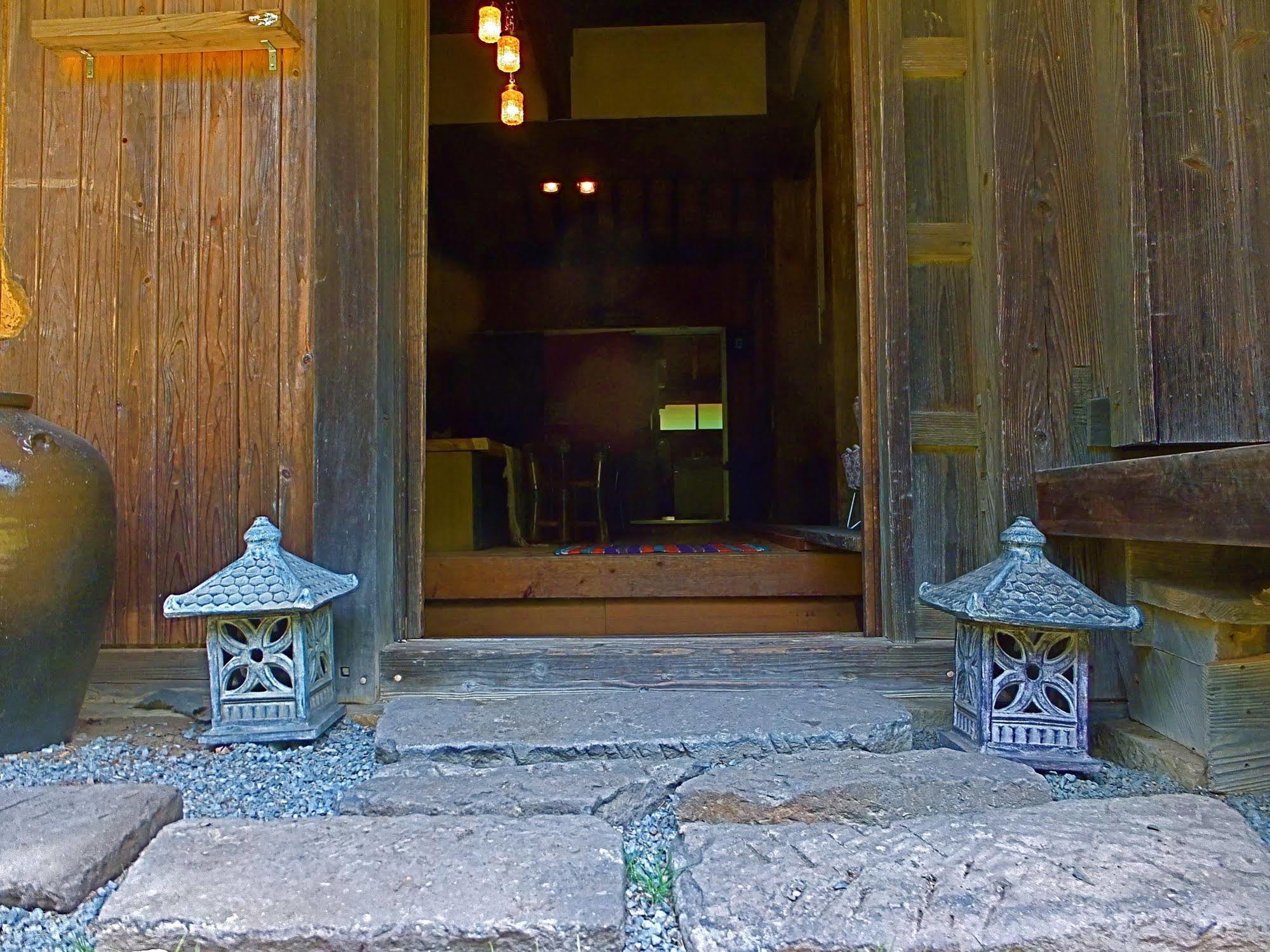 Kominka Sharehouse Hooju Miyazaki Ngoại thất bức ảnh