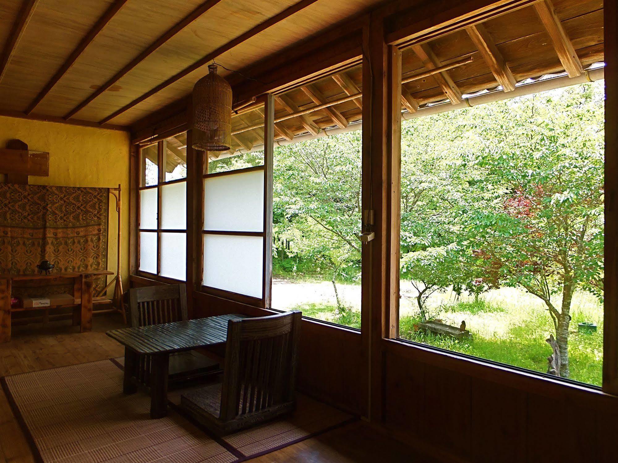Kominka Sharehouse Hooju Miyazaki Ngoại thất bức ảnh