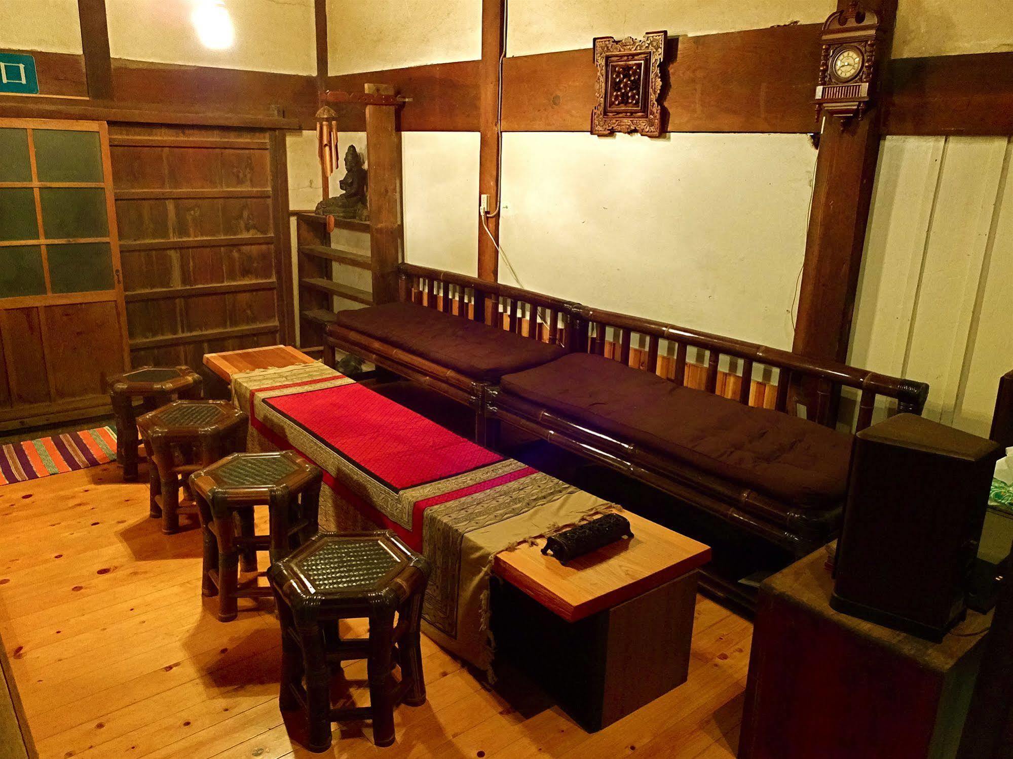 Kominka Sharehouse Hooju Miyazaki Ngoại thất bức ảnh