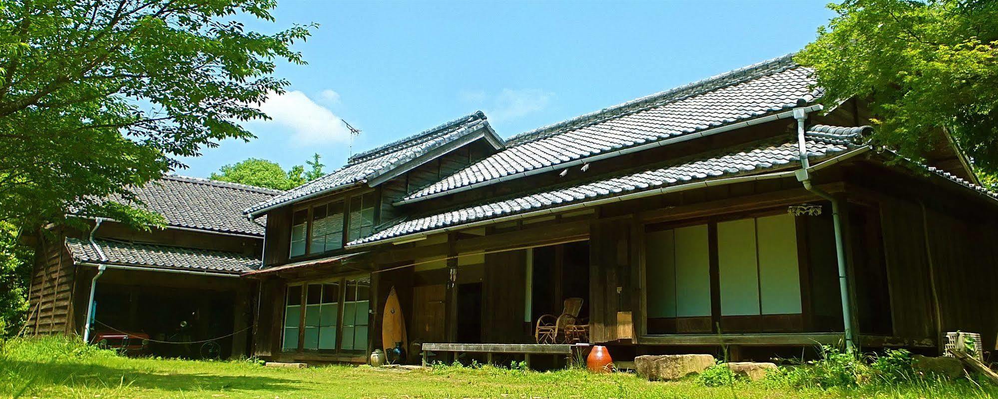 Kominka Sharehouse Hooju Miyazaki Ngoại thất bức ảnh